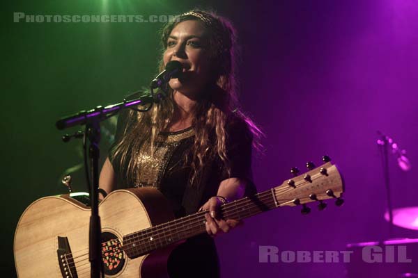 ANGUS AND JULIA STONE - 2011-05-01 - PARIS - Le Trianon - 